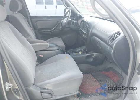 2004 Toyota Tundra Sr5 V8 from USA, damaged, VIN 5TBDT441X4S439740